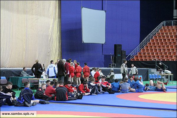 САМБО / sambo_20060228_771