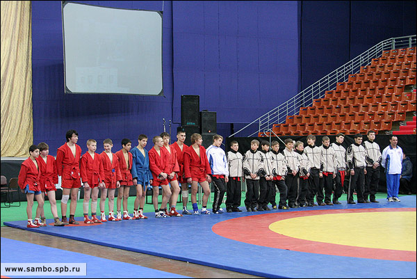 САМБО / sambo_20060228_783