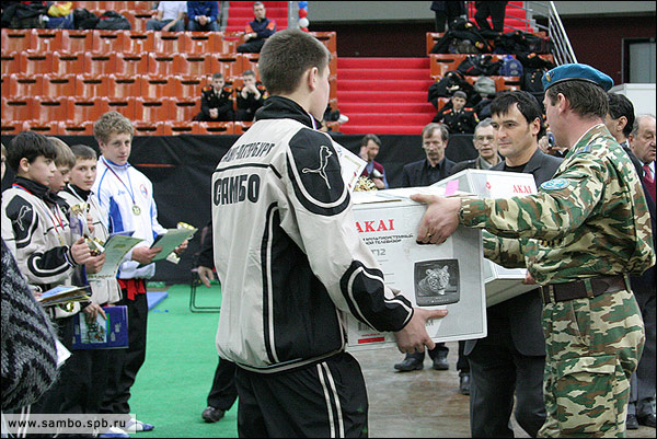 САМБО / sambo_20060228_797