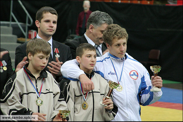 САМБО / sambo_20060228_805