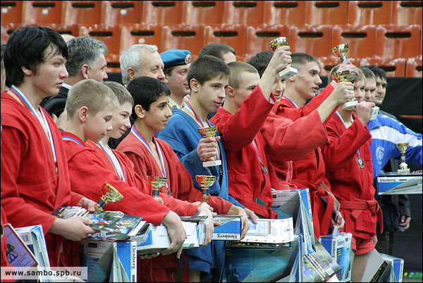 САМБО / sambo_20060228_817