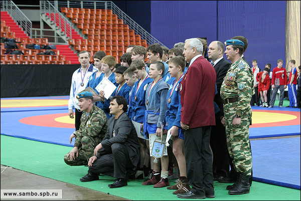 САМБО / sambo_20060228_824