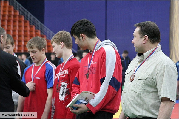 САМБО / sambo_20060228_831
