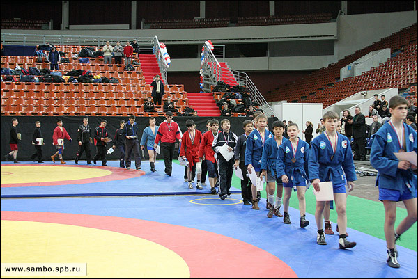 САМБО / sambo_20060228_880