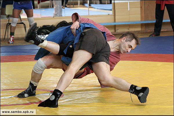 САМБО / sambo_20060325_035