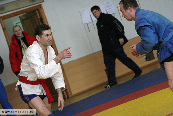 САМБО / sambo_20060325_089