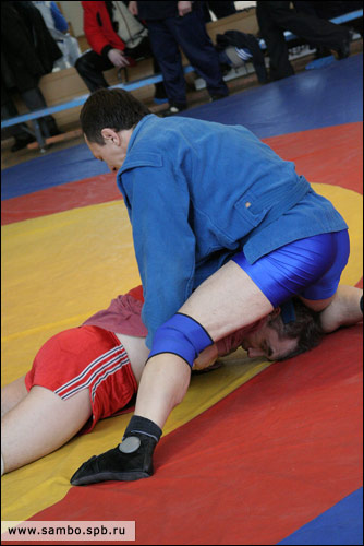 САМБО / sambo_20060325_106