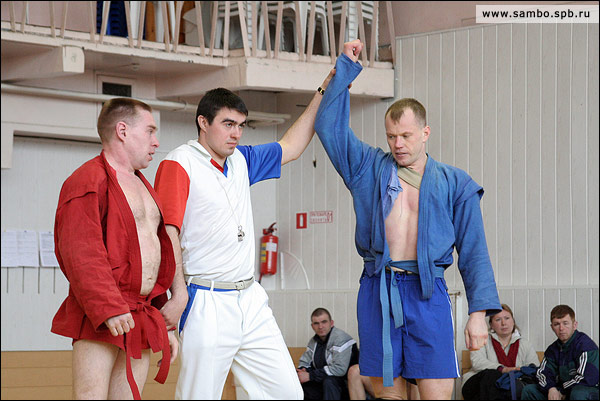 САМБО / sambo_20060325_119