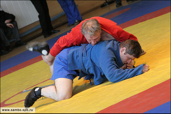 САМБО / sambo_20060325_156