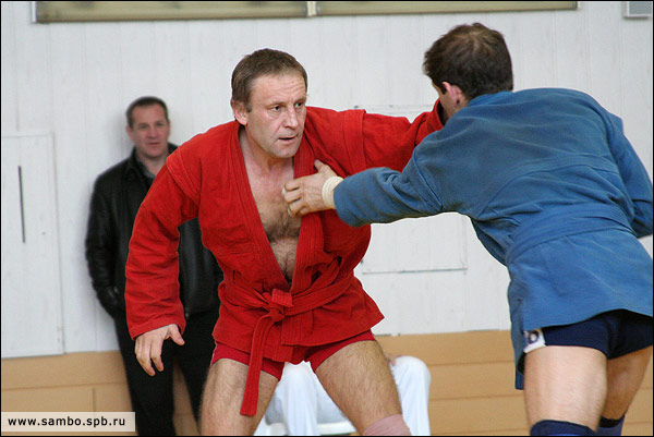 САМБО / sambo_20060325_166