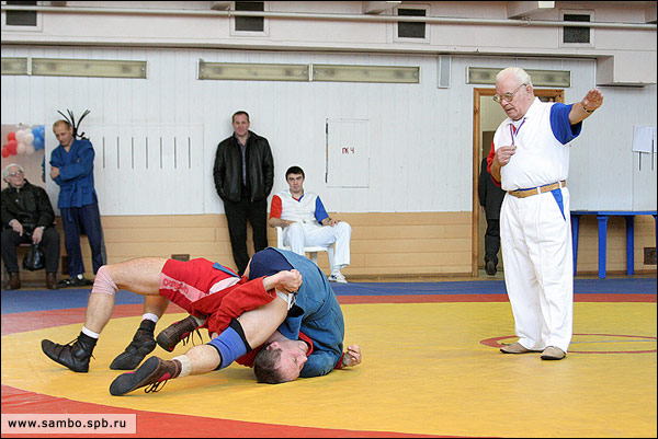 САМБО / sambo_20060325_168