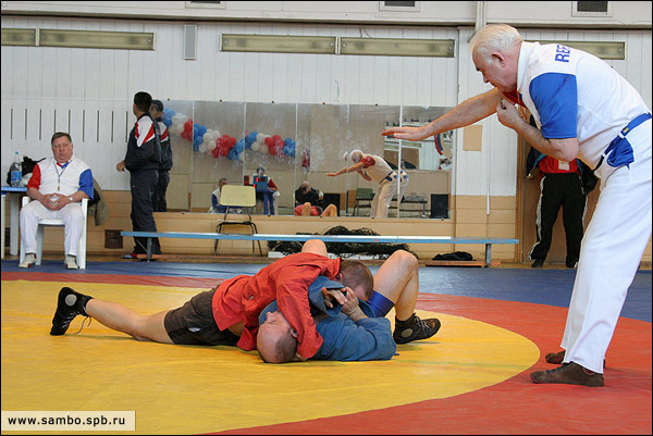 САМБО / sambo_20060325_206