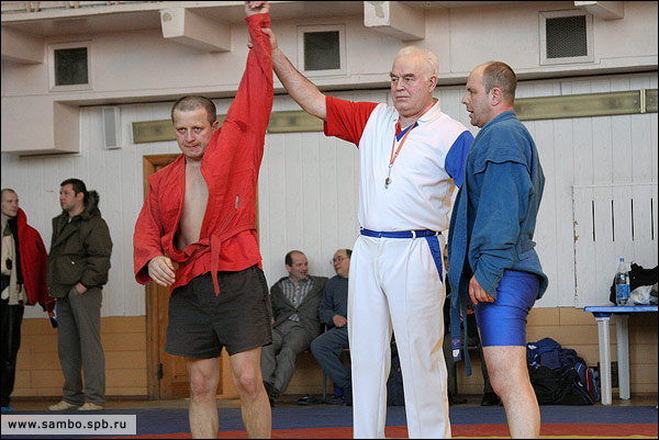 САМБО / sambo_20060325_208