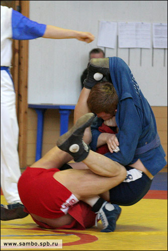 САМБО / sambo_20060325_237