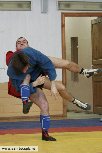 САМБО / sambo_20060325_251