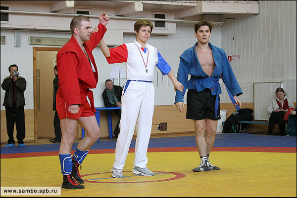 САМБО / sambo_20060325_256