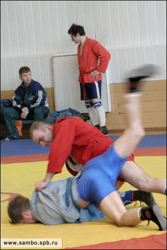 САМБО / sambo_20060325_274