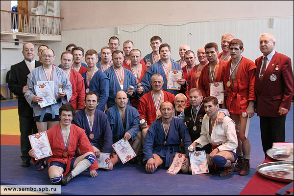 САМБО / sambo_20060325_382