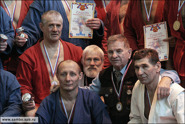 САМБО / sambo_20060325_386