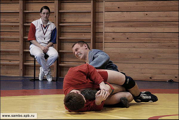 САМБО / sambo_20060401_062