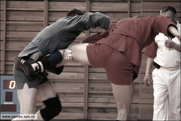 САМБО / sambo_20060401_067