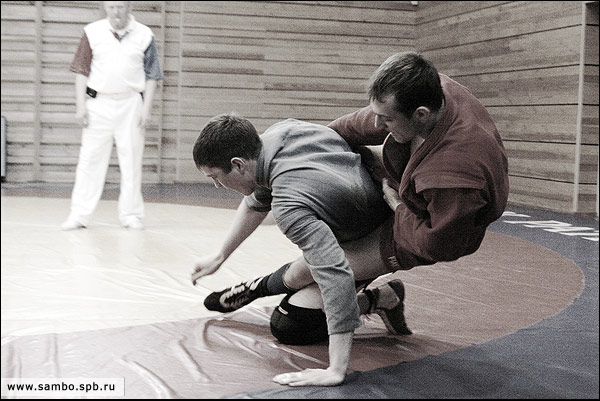 САМБО / sambo_20060401_069