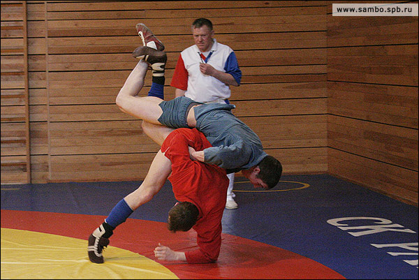 САМБО / sambo_20060401_072