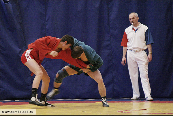 САМБО / sambo_20060401_074