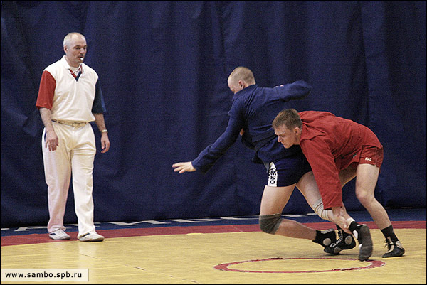 САМБО / sambo_20060401_078