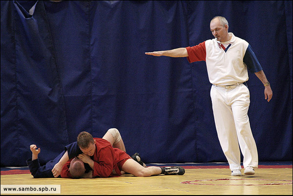 САМБО / sambo_20060401_079