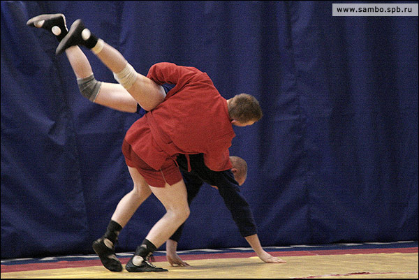 САМБО / sambo_20060401_080