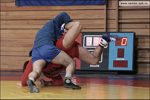 САМБО / sambo_20060401_098