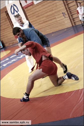 САМБО / sambo_20060401_101