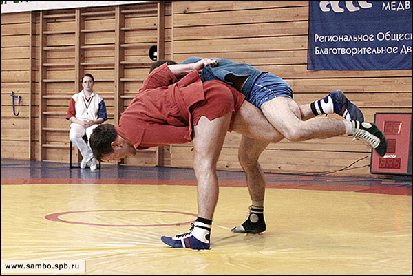САМБО / sambo_20060401_103