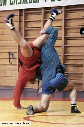 САМБО / sambo_20060401_106