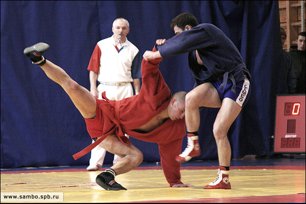 САМБО / sambo_20060401_115
