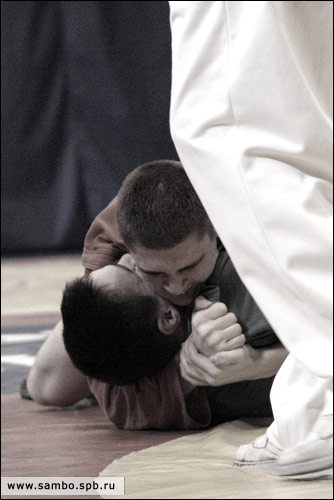 САМБО / sambo_20060401_118