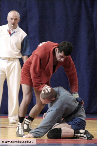 САМБО / sambo_20060401_123