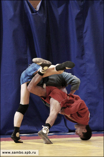 САМБО / sambo_20060401_132