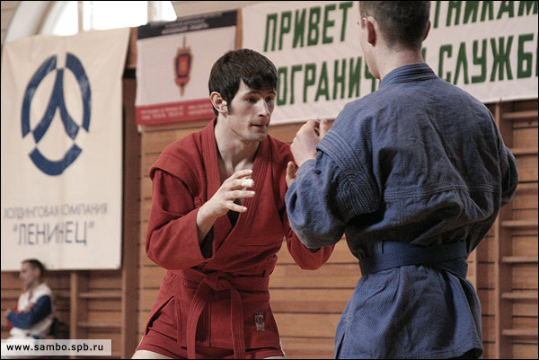 САМБО / sambo_20060401_161