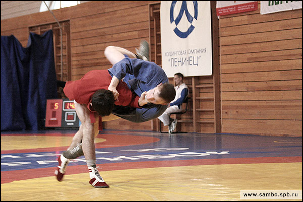 САМБО / sambo_20060401_162