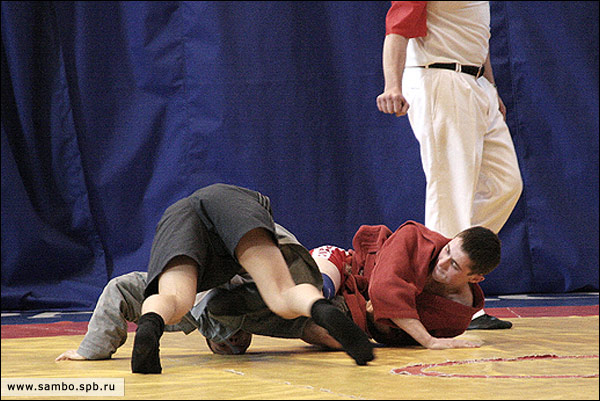 САМБО / sambo_20060401_173