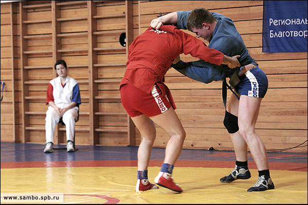 САМБО / sambo_20060401_196