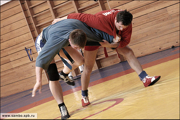САМБО / sambo_20060401_197