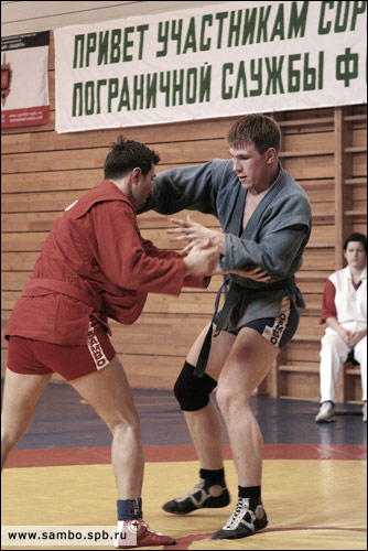 САМБО / sambo_20060401_199