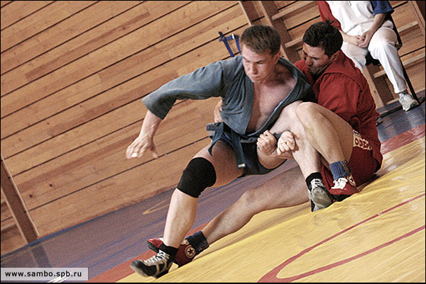 САМБО / sambo_20060401_204