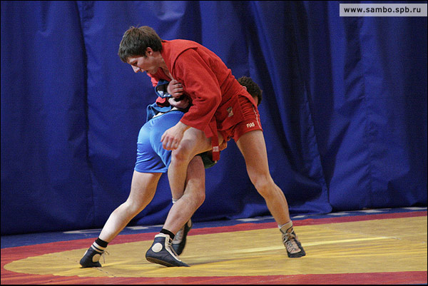САМБО / sambo_20060401_226