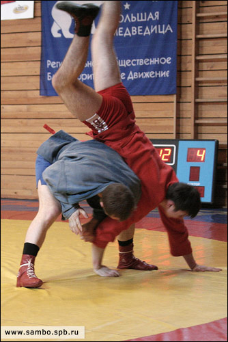 САМБО / sambo_20060401_230