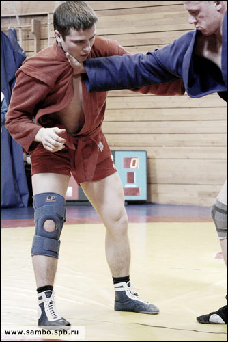 САМБО / sambo_20060401_242