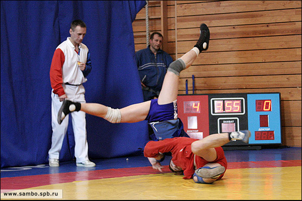 САМБО / sambo_20060401_245